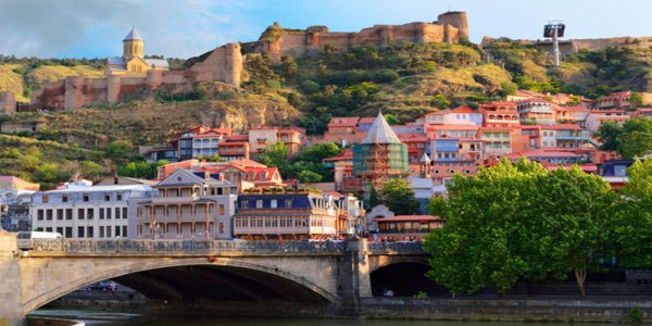 Klasik Gürcistan (Tiflis Siğnaği Batum) Turu