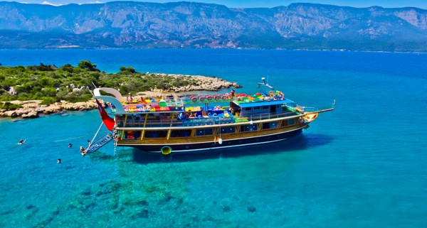 Ege Kıyıları Turu