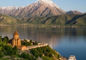 Van - Nahçıvan Turu