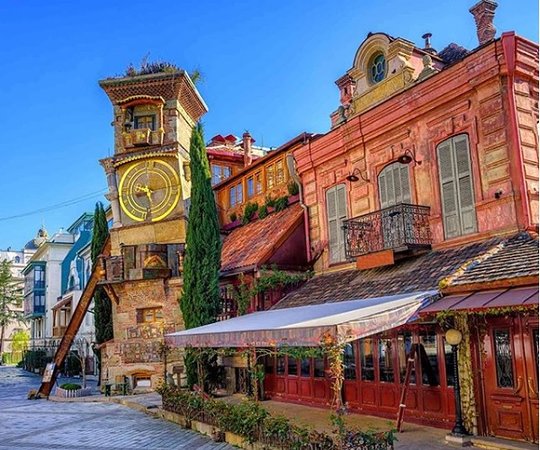 Klasik Gürcistan (Tiflis Siğnaği Batum) Turu